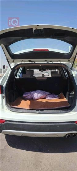 هيونداي سانتافي